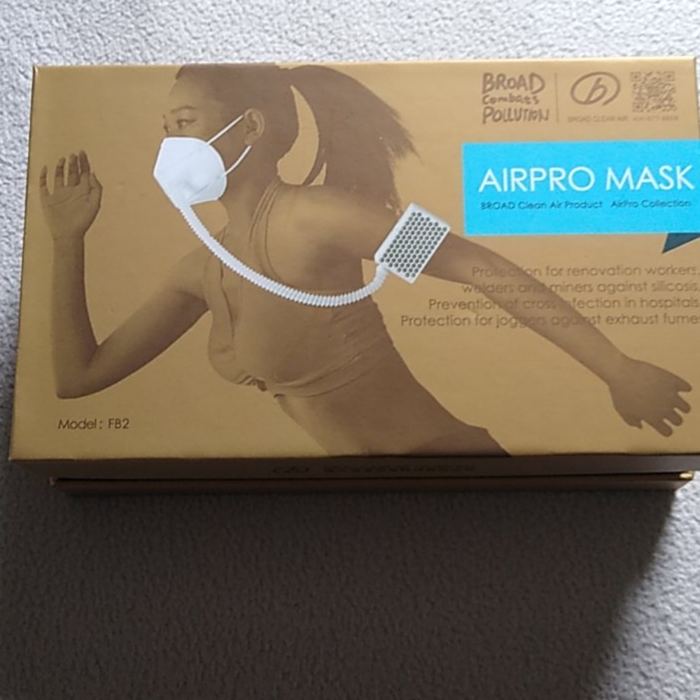 Airpro Mask